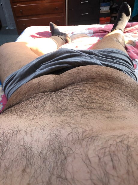 Foto desnuda filtrada de OnlyFans de Paqito