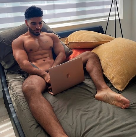 Foto desnuda filtrada de OnlyFans de Papirican
