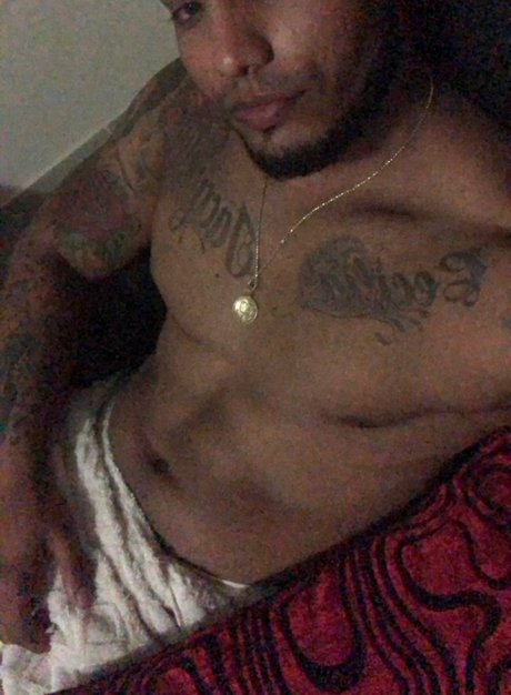 Foto desnuda filtrada de OnlyFans de Jay Alexander Rosario Cespedes