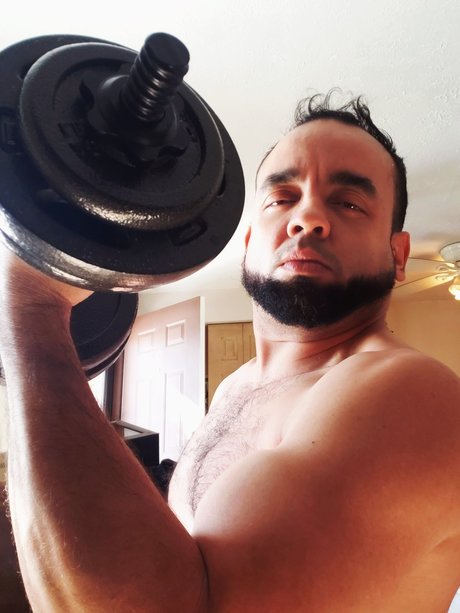 Foto desnuda filtrada de OnlyFans de Papi Loco