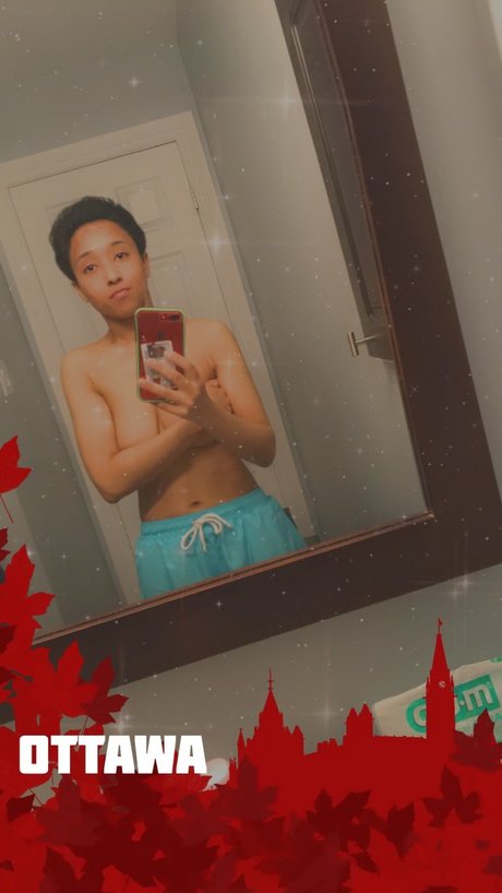 Foto desnuda filtrada de OnlyFans de Papi Kc 