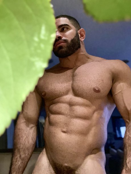 Foto desnuda filtrada de OnlyFans de Liam