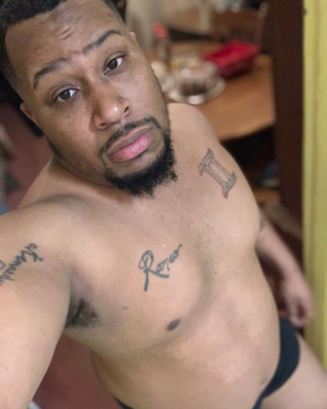 Foto desnuda filtrada de OnlyFans de Big Body Benz