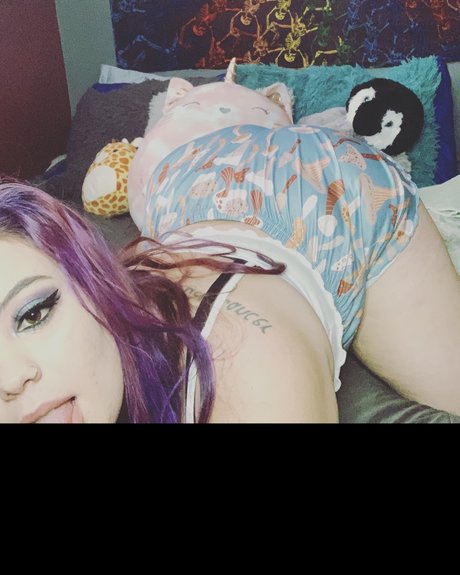 Foto desnuda filtrada de OnlyFans de Ashlinn Rose