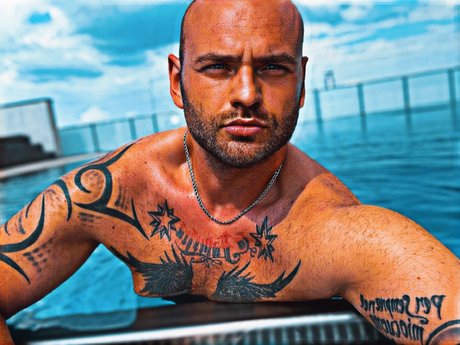 Foto desnuda filtrada de OnlyFans de Aron