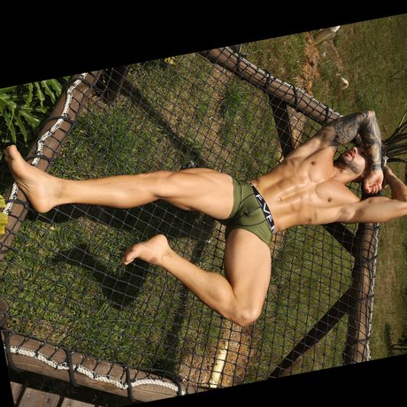 Foto desnuda filtrada de OnlyFans de Antony Walker