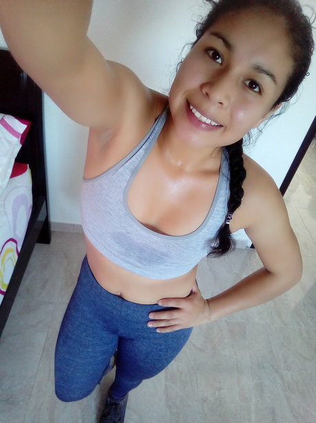 Foto desnuda filtrada de OnlyFans de Paola
