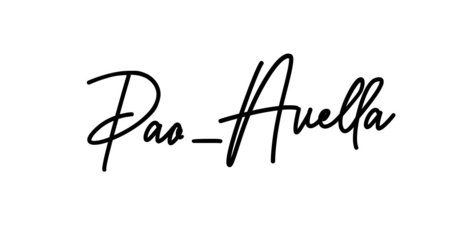 Foto desnuda filtrada de OnlyFans de Pao Avella