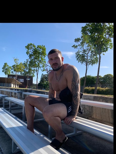 Foto desnuda filtrada de OnlyFans de Panther Jack