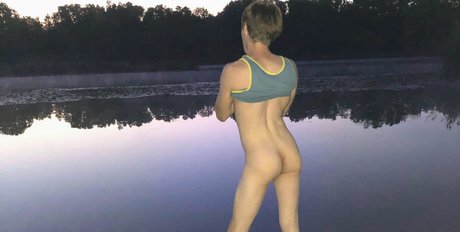 Foto desnuda filtrada de OnlyFans de Shane