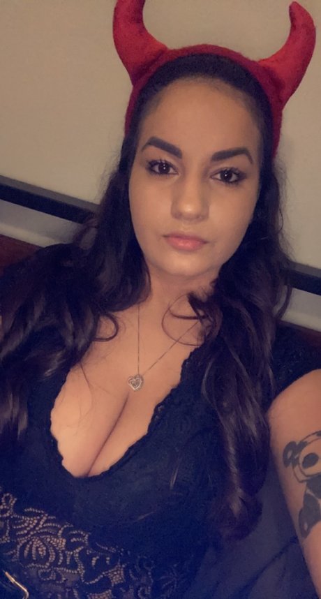 Foto desnuda filtrada de OnlyFans de Jazzy