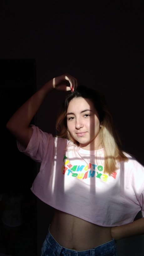 Foto desnuda filtrada de OnlyFans de Pamelinha