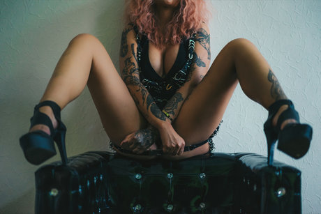 Foto desnuda filtrada de OnlyFans de Pamela Penelope