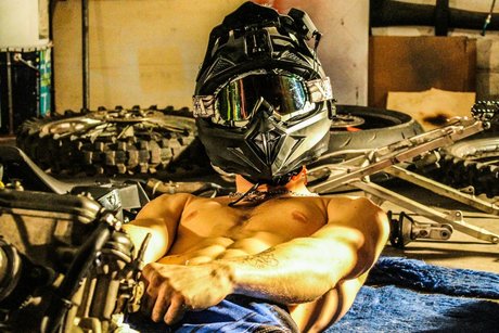 Foto desnuda filtrada de OnlyFans de Paky