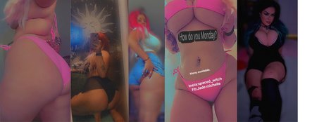Foto desnuda filtrada de OnlyFans de Jayde Valentine