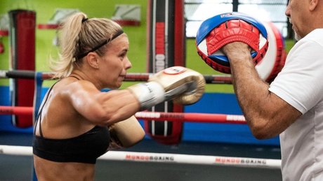 Foto desnuda filtrada de OnlyFans de Paige Vanzant