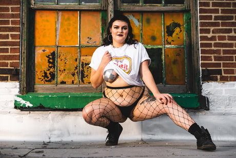 Foto desnuda filtrada de OnlyFans de Paige Marie
