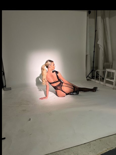 Foto desnuda filtrada de OnlyFans de Paige Booth