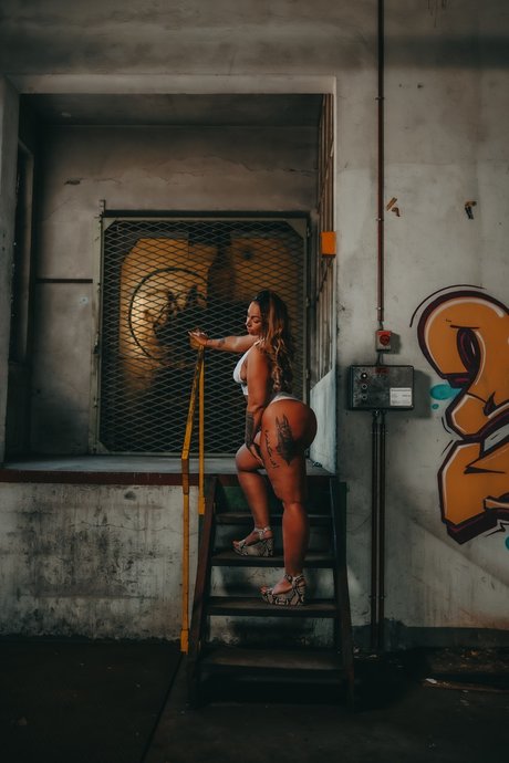 Foto desnuda filtrada de OnlyFans de Aleeexa