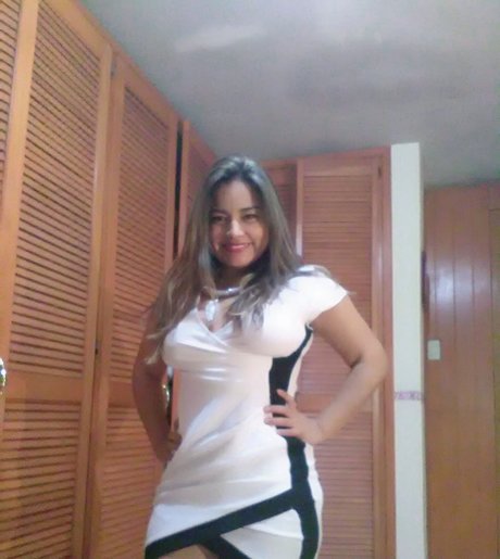 Foto desnuda filtrada de OnlyFans de Alba Anguiano
