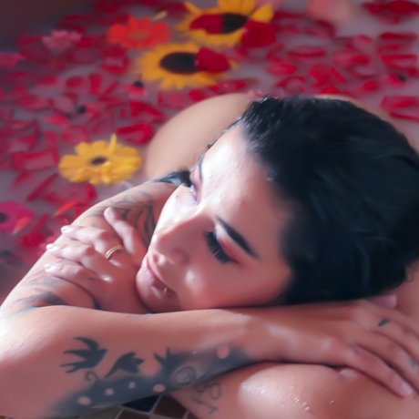 Foto desnuda filtrada de OnlyFans de Alejandra Lpez