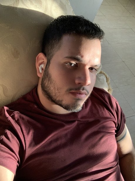 Foto desnuda filtrada de OnlyFans de Alec