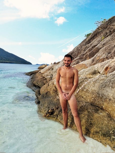 Foto desnuda filtrada de OnlyFans de Ashley Tycho