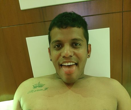 Foto desnuda filtrada de OnlyFans de Alberth Uzcategui