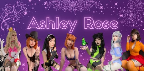 Foto desnuda filtrada de OnlyFans de Ashley Rose