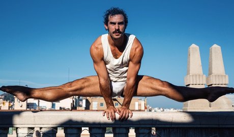 Foto desnuda filtrada de OnlyFans de Peterpanish