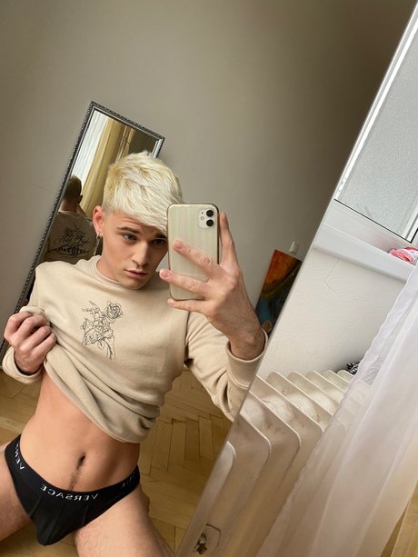 Foto desnuda filtrada de OnlyFans de Peterharrisvip
