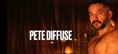 Foto desnuda filtrada de OnlyFans de Pete Diffuse