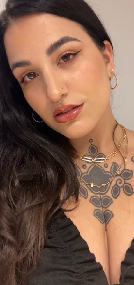 Foto desnuda filtrada de OnlyFans de Pervy Fairy
