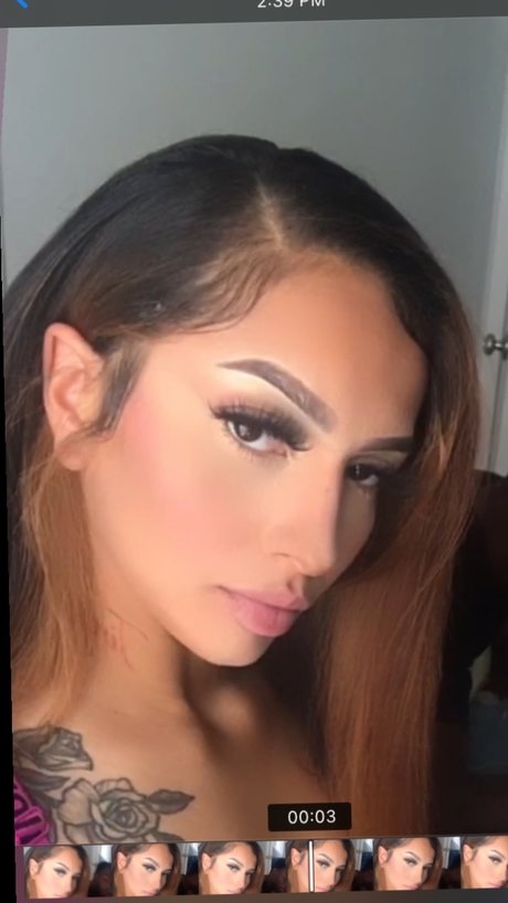 Persian Girl