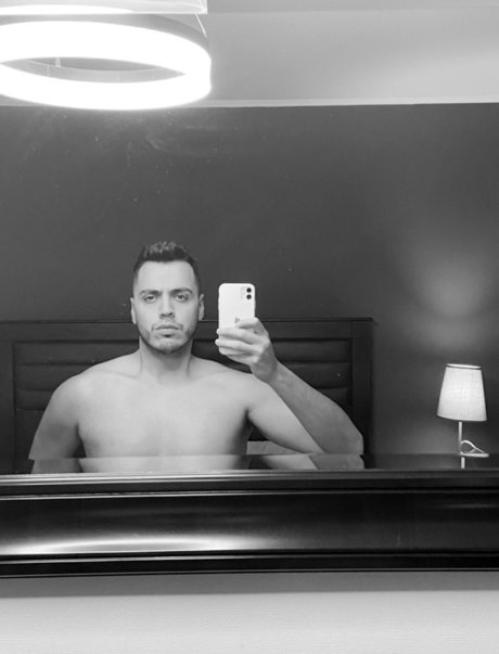Foto desnuda filtrada de OnlyFans de Iambrunominaff