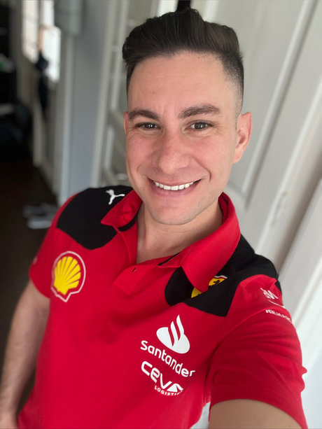 Foto desnuda filtrada de OnlyFans de Brad Knight