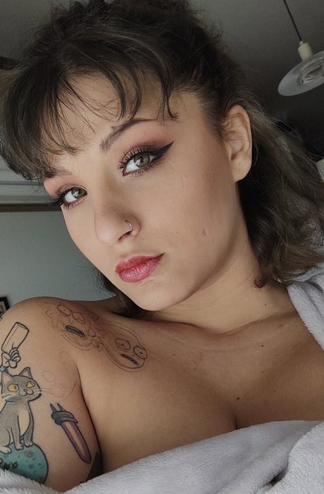 Foto desnuda filtrada de OnlyFans de Mulisa Maze