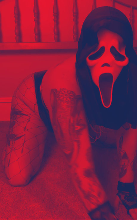 Foto desnuda filtrada de OnlyFans de Persephone Pain Free