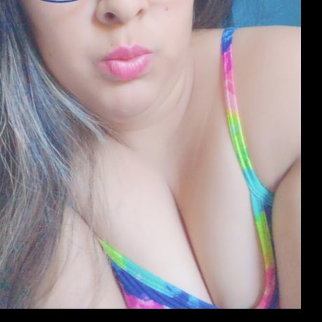 Foto desnuda filtrada de OnlyFans de Mell