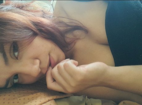 Foto desnuda filtrada de OnlyFans de Peppers Lu