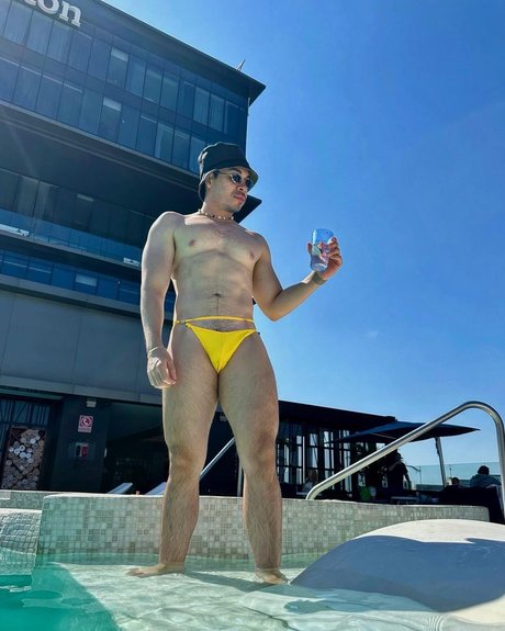 Foto desnuda filtrada de OnlyFans de Pepe Rivera