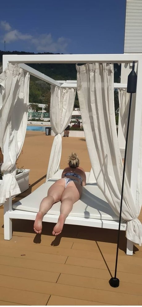 Foto desnuda filtrada de OnlyFans de Margaret