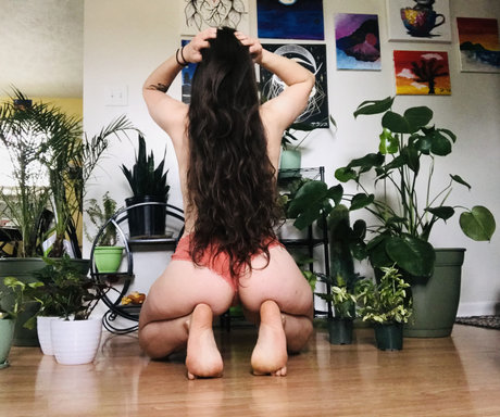 Foto desnuda filtrada de OnlyFans de Peezy Pottz