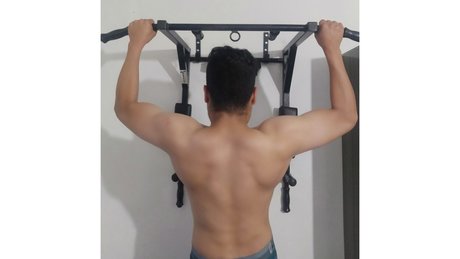 Foto desnuda filtrada de OnlyFans de Pedro P