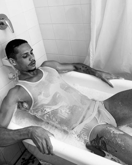Foto desnuda filtrada de OnlyFans de Pedro Ribeiro