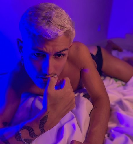 Foto desnuda filtrada de OnlyFans de Pedro Henrik