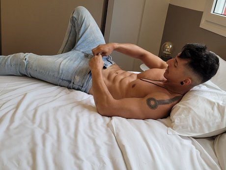 Foto desnuda filtrada de OnlyFans de Pedro Caliente