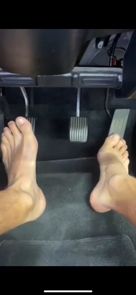 Foto desnuda filtrada de OnlyFans de Pedal Fun