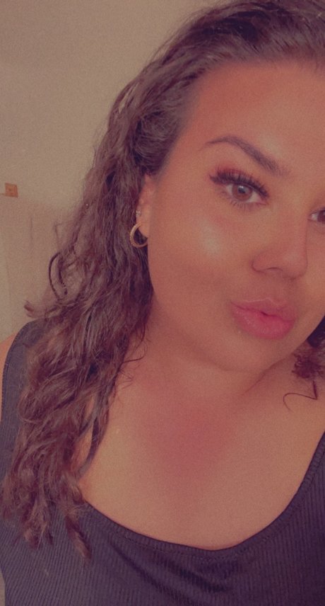 Foto desnuda filtrada de OnlyFans de Peachez