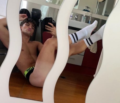 Foto desnuda filtrada de OnlyFans de Peachy101
